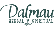 Logotipo Dalmau Herbal y Spiritual